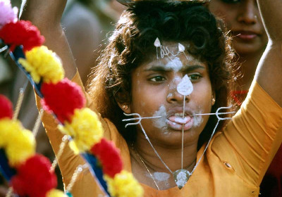 Thaipusam