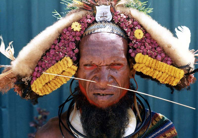 Papua New Guinea