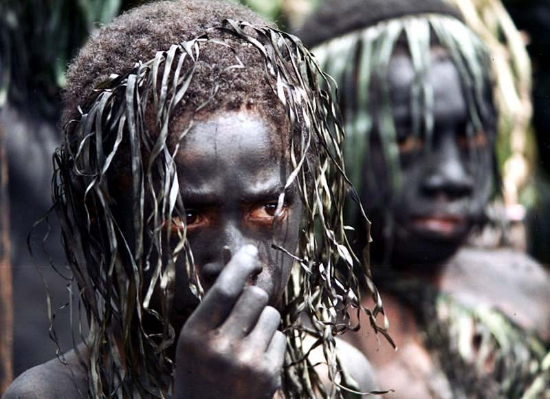 40 Two Youths part of a Scaring Raid 8003