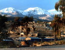 22 Town of Parinacoata in the Chilean Andes 800