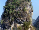 43 Limestone mountain in southern China near Guilin 800