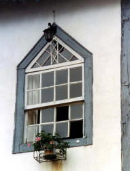 40 Flower decorated window in Natal  Brazil 800