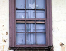 52 Weather worn window in Heredia  Costa Rica 800