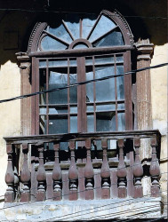 57   Balcony in Mexico 800