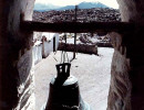 73 Bell tower window in Parmacota  Chile 800