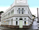 79 Triangular building in Dunedin  New Zealand 800