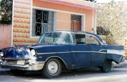 15 1957 Chevrolet Bel Air Sport Sedan from Mexico 800