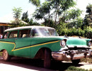 17 1957 Chevrolet One Fifty Handyman 2 Door Sedan 800
