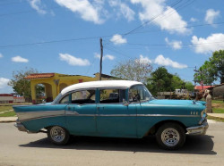 1957 Bel Air 4 door Sedan 10 B 800