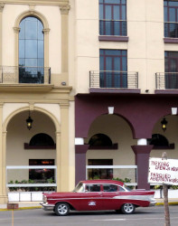 1957 Bel Air 4 door Sedan