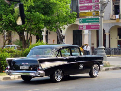 1957 Bel Air 4 door Sedan 3 800