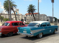 1957 Bel Air 4 door Sedan 4 B 800