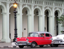 1957 Bel Air 4 door Sedan 6 800