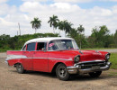 1957 Bel Air 4 door Sedan 8 800