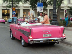 1957 Bel Air Convertible 2 800
