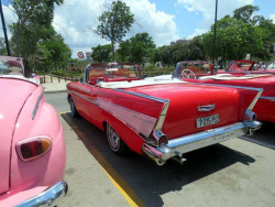 1957 Bel Air Convertible E 2 800