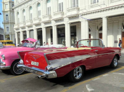1957 Bel Air Convertible J B 800