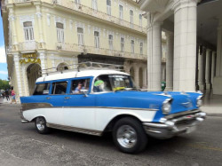 1957 Bel Air Townsman 4 door Station Wagon 800