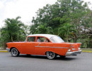 1957 Chevy One Fifty 4 door Sedan B 800