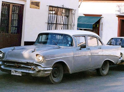 20 1957 Chevrolet 210 4 door Sedan 800