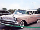 24 1957 Chevrolet Bel Air Nomad Station Wagon 800