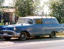 5 1957 Chevrolet One Fifty Handyman 2 door Sedan 800
