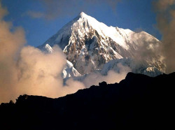57 New Zealands Mt. Cook at sunset 800