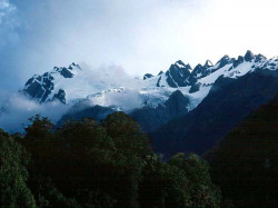 62 Nearing sunset in Tierra del Fuego in Chile 800