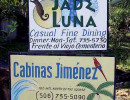 19 Roadside signs in Puerto Jimenez  Costa Rica 800
