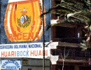39 Bolivia beer billboard in La Paz  Bolivia 800