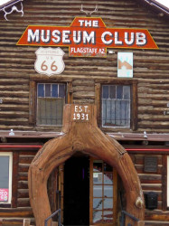 66. Museum club  Flagstaff