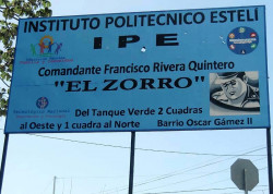 75. Politec Institure in Esteli  Nicaragua