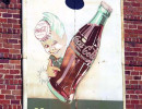 76. Have a Coke sign 800