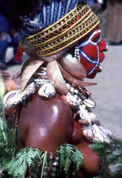 30 Secret Portrait from a Sing Sing in PNG 800