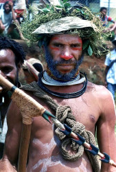 56 Out on the Town with his Killing Stick 800