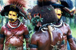 78 Huli Wigmen at a Sing Sing 800