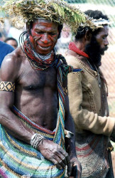 81 Two Warriors in from the Hills 800