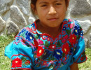 39 Young Guatemalan girl in Panajchel 800