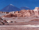 25 Volcanoes in the northern desert of Argentina 800