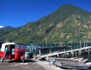 42. Volcano rising from Lake Atitlan 800
