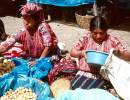 64. Two women vendors at the markiet in Guatemala 800
