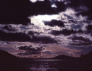 8 Disappearing light in the Patagonia area of southern Chile 800