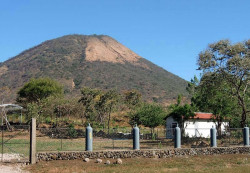 Volcano in Nicaragua 800