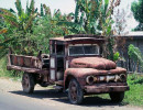 14 Well worn Ford truck in Valdivia  Chile 800