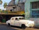 1950 Plymouth in Havana 800