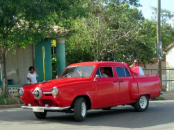 1950 Studebaker Commmander converted Pickup in Vinales 800