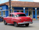 1953 Chevy Bel Air at a Restaurant in Vinales 800