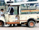 22 Three wheeled taxi in the Philippines 800