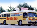 32 Burger Bus photographed in Canberra  Australia 800