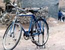 35 Rare blue Chinese bicycle 800